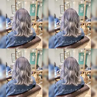 カラー 神山 大樹✂︎宇都宮江曽島のヘアスタイル