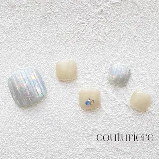 ネイル クチュリエール銀座 💅🏼ゆりのネイルデザイン