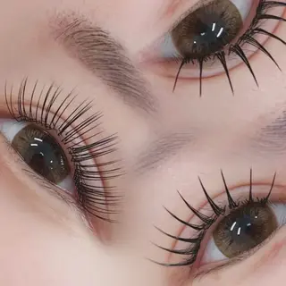 マツエク・マツパ Aranasalon ☘️はるか☘️のマツエク・マツパデザイン