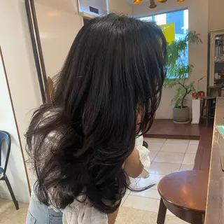 ロング パーマ ショートモデル募集 エクステ専門店まりこのその他イメージ