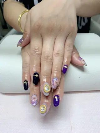 ネイル コウ カnail💅のネイルデザイン
