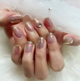 ネイル ＆ME アンドミーのネイルデザイン