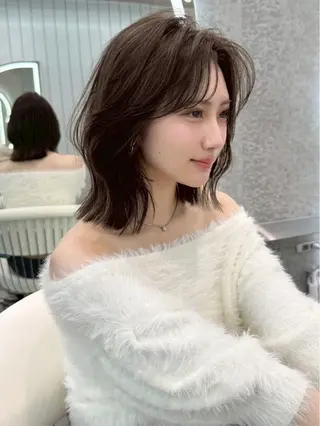 ショート 大宮｜髪質改善×韓国 レイヤー💎しょうまのヘアスタイル