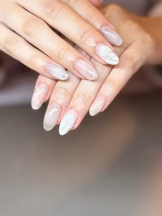 ネイル 𝓝𝓪𝓲𝓻 𝓝𝓪𝓲𝓵のネイルデザイン