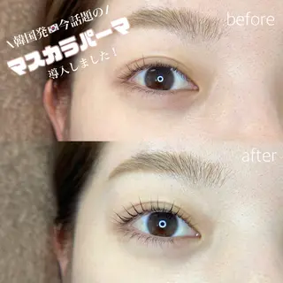 マツエク・マツパ Nalu eyelashのマツエク・マツパデザイン