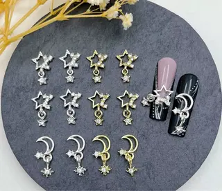 ネイル M🌷nail 長さだし専門店のネイルデザイン