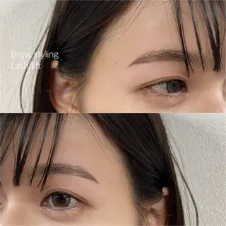 アイブロウ Luma ayakaのマツエク・マツパデザイン