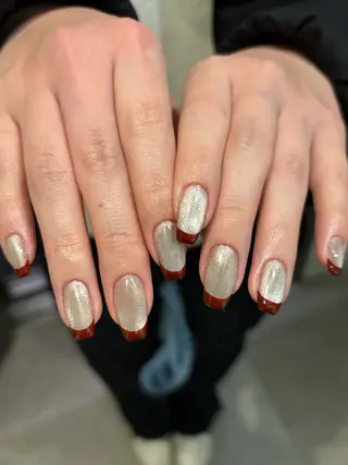 ネイル NISHIYAMA WAKIのネイルデザイン