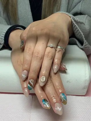 ネイル コウ カnail💅のネイルデザイン