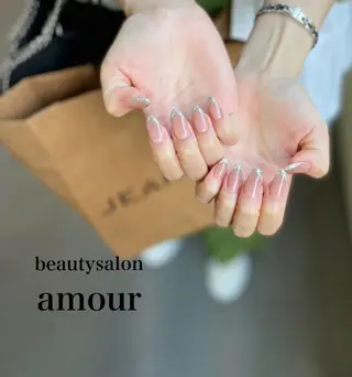 ネイル amour 川崎店のネイルデザイン