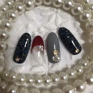 ネイル 💅fleur Ayumiのネイルデザイン