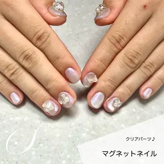 ネイル ステラ marikominoのネイルデザイン