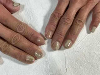 ネイル kiki nail たまプラーザのネイルデザイン