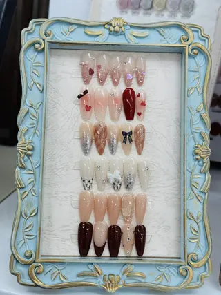 ネイル Yosora nailのネイルデザイン