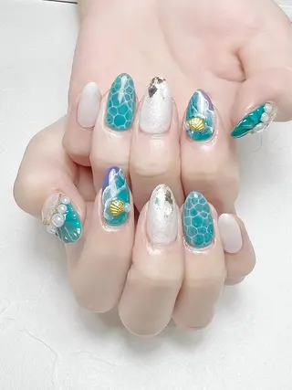 ネイル rouse nail RISATOのネイルデザイン