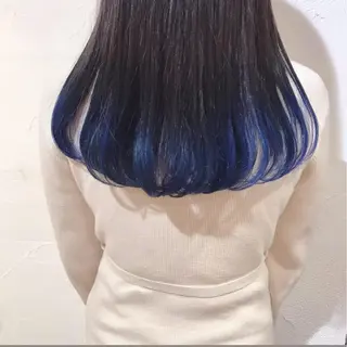 ロング CUORE クオーレのヘアスタイル