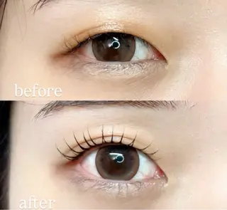 マツエク・マツパ ✨髪質改善＆eye✨ ななみのヘアスタイル