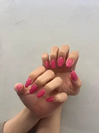 ネイル aloalo MIKAのネイルデザイン