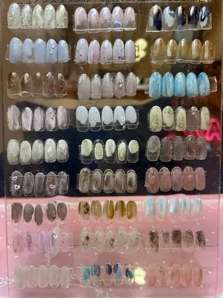 ネイル nail salon BON所属・nail salon BONはるのネイルデザイン