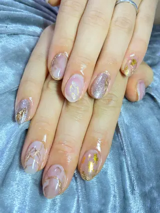 ネイル will 有希のネイルデザイン