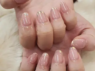 ネイル 櫛の屋浜口店 sumireのネイルデザイン