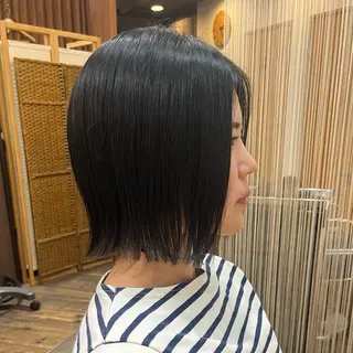 ショート kurel_ komakiのヘアスタイル