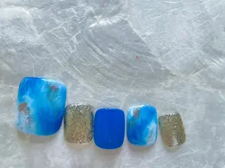 ネイル mogunail &blowのネイルデザイン