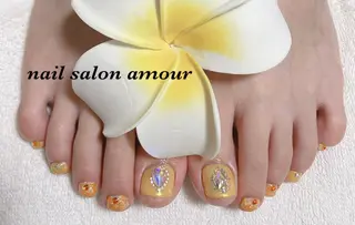 ネイル amour えりのネイルデザイン