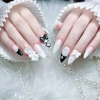 ネイル Ugirl Nail Pinpin🤍のネイルデザイン