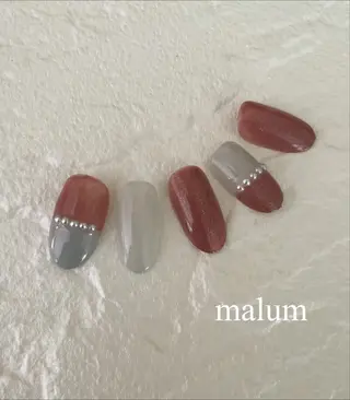 ネイル malum nailのネイルデザイン