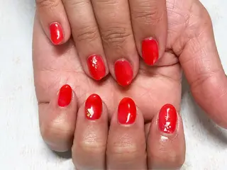 ネイル 𖡼 yumenoのネイルデザイン