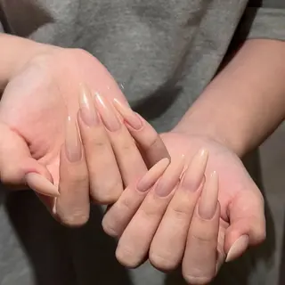 ネイル Yu  Ki ネイルのネイルデザイン