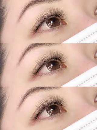 マツエク・マツパ 三好 麻希のマツエク・マツパデザイン