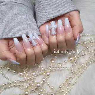 ネイル Infinity _mikiのネイルデザイン