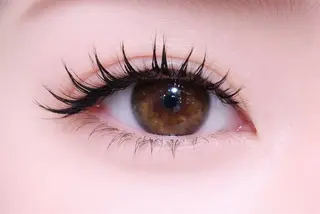 マツエク・マツパ aya💋 en  reveのマツエク・マツパデザイン