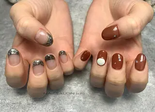 ネイル NAILSALON Ichiのネイルデザイン