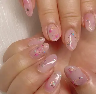 ネイル reve あやののネイルデザイン