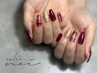 ネイル salon noiのネイルデザイン