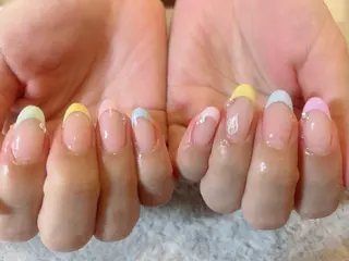 ネイル coco NATSUMIのネイルデザイン