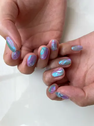 ネイル éte Nailのネイルデザイン