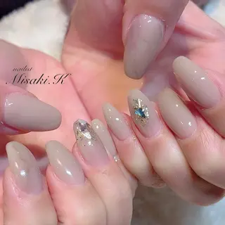 ネイル K. Misakiのネイルデザイン