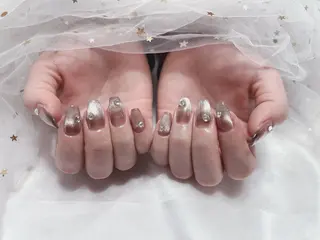 ネイル ジョリ kasumi🌹💅のネイルデザイン