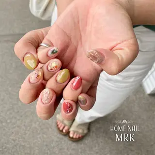 ネイル MARUKO nailのネイルデザイン