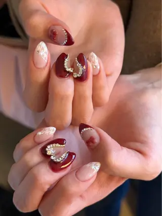 ネイル shimizu yuuのネイルデザイン