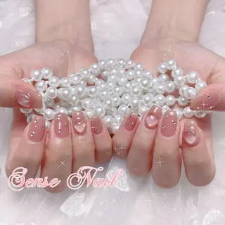 ネイル 🎀Sense Nail池袋店🎀のネイルデザイン