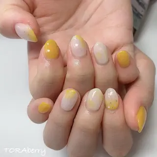 ネイル ネイリスト なつみのネイルデザイン