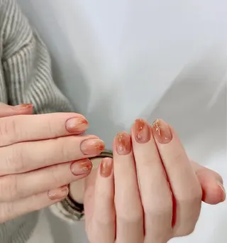 ネイル 寧々 Nail高円寺のネイルデザイン