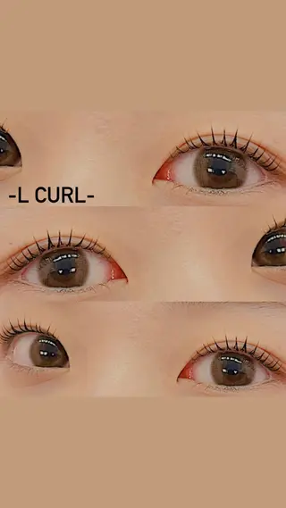 マツエク・マツパ MAQUIA倉吉店 ・北村のマツエク・マツパデザイン