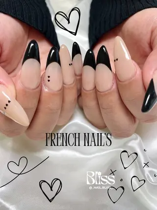 ネイル NAIL BLISSのネイルデザイン