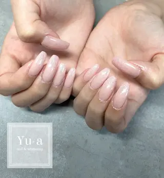 ネイル yu-a☆   柏ネイルのネイルデザイン